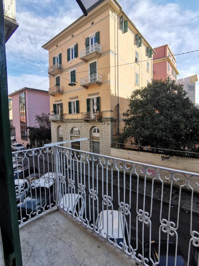 5 Terre Flat Apartamento La Spezia Exterior foto
